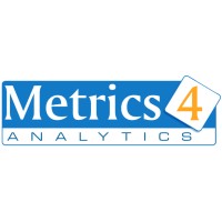 Metrics4 Analytics Pvt. Ltd. Logo