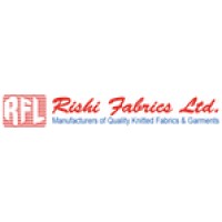 RISHI FABRICS LIMITED Logo