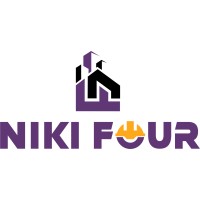 PT. NIKI FOUR | Kontraktor Karawang Logo