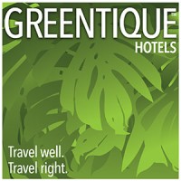Greentique Hotels Logo