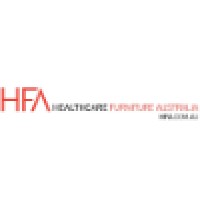 Healthcare Furniture Australia Logo