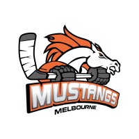 Melbourne Mustangs Logo