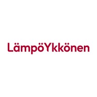 LämpöYkkönen Oy Logo