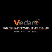VEDANT ENGITECH AND INFRASTRUCTURE PRIVATE LIMITED Logo