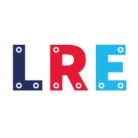 L R ENGINEERING Logo