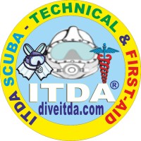 International Technical Diving Agency - ITDA Group Logo