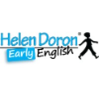 Helen Doron Anaokulları ve Öğrenim Merkezleri Logo