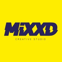 MIXXD Logo