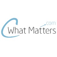C What Matters Logo