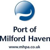 Port of Milford Haven Logo