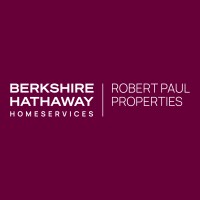 Berkshire Hathaway HomeServices Robert Paul Properties Logo