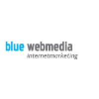 Blue Webmedia Logo