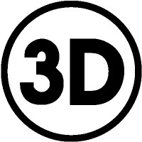 3D Interactive STHLM AB Logo