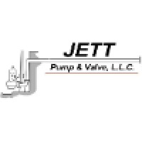 JETT Pump & Valve, LLC Logo