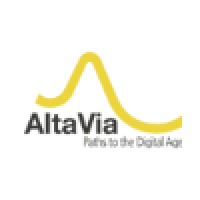 AltaVia srl Paths for the digital age Logo