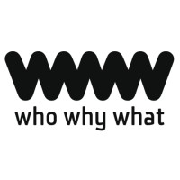 who why what Logo