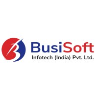 BusiSoft Infotech (India) Pvt. Ltd. Logo