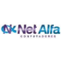 Net Alfa Computadores Logo