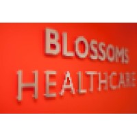 Blossoms Healthcare Logo