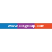 COS Group - www.cosgroup.com Logo