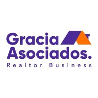 Gracia Asociados Realtor Business Logo