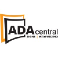 ADA Central Signs Logo