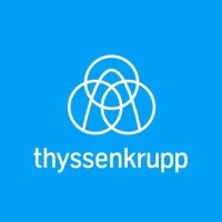 thyssenkrupp Industrial Solutions México Logo