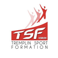 Tremplin Sport Formation Logo