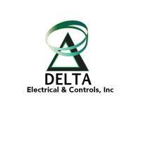 Delta Electrical & Controls, Inc Logo