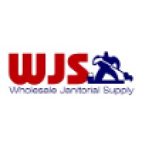 Wholesale Janitorial Supply Logo