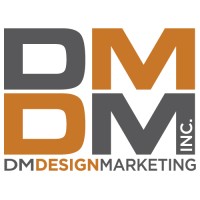 DM Design Marketing, Inc. Logo