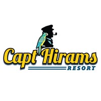 Capt Hirams Resort Logo