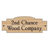 2nd Chance Wood Co Logo