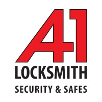 A-1 Locksmith DFW Logo