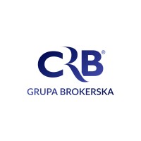 Grupa Brokerska CRB Logo