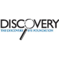 Discovery Eye Foundation Logo