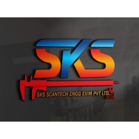SKS SCANTECH ENGG EXIM PRIVATE LIMITED Logo