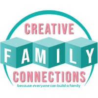 Creative Family Connections LLC Logo