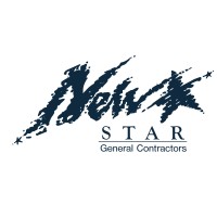 New Star General Contractors Logo