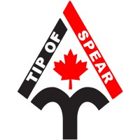 Tip of Spear Inc. Logo