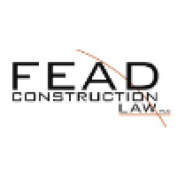 Fead Construction Law, PLC Logo