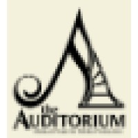 The Auditorium Logo