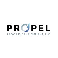 Propel Process Development, LLC Logo
