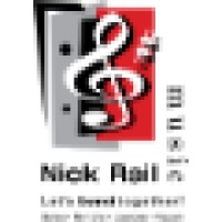 Nick Rail Music Logo