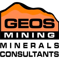 Geos Mining Logo