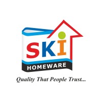 SKI PLASTOWARE PRIVATE LIMITED Logo