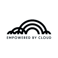 Empowered by Cloud Logo