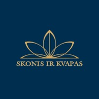 Skonis ir kvapas Logo