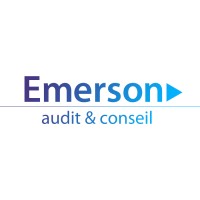 EMERSON Audit & Conseil Logo