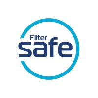 Filtersafe Automatic Screen Filtration Logo